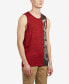 Фото #1 товара Men's Side Swipe Tank Top