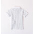 IDO 48675 short sleeve polo