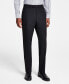 ფოტო #2 პროდუქტის Men's Classic Fit Performance Dress Pants