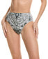 Norma Kamali Underwire Bikini Bottom Women's 2XS - фото #1