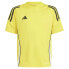 ფოტო #2 პროდუქტის ADIDAS Tiro24 short sleeve T-shirt