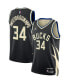 Фото #1 товара Men's and Women's Giannis Antetokounmpo Milwaukee Bucks Swingman Jersey