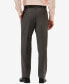Фото #2 товара Men's Cool 18 PRO Classic-Fit Expandable Waist Pleated Stretch Dress Pants