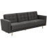 Фото #1 товара Jasmin Sofa 3-Sitzer mit Bettfunktion