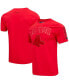 Фото #1 товара Men's Boston Red Sox Classic Triple Red T-shirt