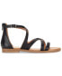 Фото #2 товара Women's Shannaa Gladiator Flat Sandals, Created for Macy's