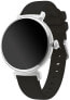 Часы Wotchi AMOLED Smartwatch DM70 - Silver Black