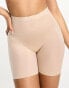 Spanx Thinstincts 2.0 contouring girl short in champagne beige