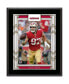 Фото #1 товара Nick Bosa San Francisco 49ers 10.5" x 13" Player Sublimated Plaque