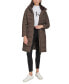 Фото #5 товара Women's Hooded Puffer Coat