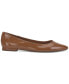 ფოტო #2 პროდუქტის Women's Cazzedy Pointed-Toe Slip-On Flats