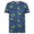 ფოტო #1 პროდუქტის PETROL INDUSTRIES 655 Aop short sleeve T-shirt