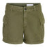 NOISY MAY Smiley cargo shorts