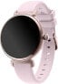 Фото #1 товара Часы Wotchi Smartwatch DM70 Rose Gold Pink