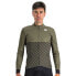Фото #1 товара Sportful Checkmate Thermal long sleeve jersey