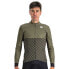 Sportful Checkmate Thermal long sleeve jersey