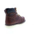 Фото #8 товара Wolverine I-90 Wedge Ds Cm 6" W10887 Mens Brown Leather Casual Dress Boots 12