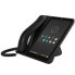 Фото #3 товара Jablocom Raven - 20.3 cm (8") - 1280 x 768 pixels - 1 GB - 4 GB - Android 4.2.2 - Black