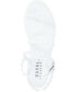 ფოტო #4 პროდუქტის Women's Saphira Studded Jelly Sandals