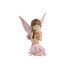 Фото #1 товара Декоративная фигура Home ESPRIT Розовая Волшебница 7,5 x 6,5 x 11 см