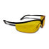 SHILBA Polarized Shooting Glasses Черно-желтый - фото #1