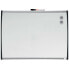 NOBO 58x43 cm Magnetic Whiteboard With Arched Frame