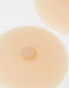 Фото #3 товара Magic Bodyfashion 'Show your nipples' silicon nipple covers with raised nipple detail in Latte