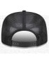 ფოტო #4 პროდუქტის Men's Black Las Vegas Raiders Instant Replay 9FIFTY Snapback Hat