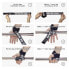 ELITEX TRAINING Straps Gym Gloves