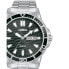 Men's Watch Lorus RH355AX9 Black Silver