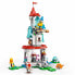 Фото #1 товара Конструктор Lego Супер Марио Костюм Кошки Peach и Замороженная Башня (71407)