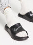 Фото #1 товара Nike Victori one shower sliders in black