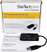 HUB USB StarTech 4x USB-A 3.0 (ST4300MINU3B)