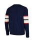 ფოტო #2 პროდუქტის Men's Navy Coors McCallister Pullover Sweater