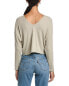 Фото #2 товара Project Social T As If Slouchy Top Women's