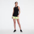 Фото #6 товара NEW BALANCE Jacquard Slim sleeveless T-shirt