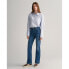 GANT 4100227 Flare Slim Fit jeans