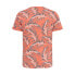 ფოტო #2 პროდუქტის ONLY & SONS Iason Slim Aop short sleeve T-shirt