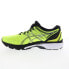 Фото #9 товара Asics Gel-Jadeite 1011B401-750 Mens Green Canvas Athletic Running Shoes