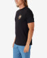 ფოტო #3 პროდუქტის Men's Inbloom Cotton T-shirt