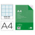Фото #2 товара LIDERPAPEL Refill A4 100 sheets 60g/m2 lined n 46 4 holes