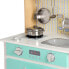 DEQUBE Wooden Kitchen 1 Module