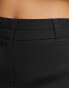 New Look Petite skinny tailored trouser in black