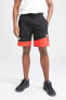 Фото #3 товара Fit Nba Chicago Bulls Lisanslı Regular Fit Knitted Short