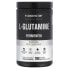 Essential Series, L-Glutamine, Fermented, Unflavored, 17.64 oz (500 g)