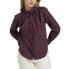 ფოტო #2 პროდუქტის LEE Lady Tie Long Sleeve Shirt