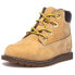 Фото #7 товара TIMBERLAND Pokey Pine 6´´ With Side Zip Boots Toddler