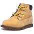 TIMBERLAND Pokey Pine 6´´ With Side Zip Boots Toddler