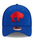 Фото #3 товара Men's Royal Buffalo Bills Gridiron Classics 39THIRTY Flex Hat