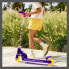Фото #7 товара Jetson Disney Encanto 2-Wheel Kids' Kick Scooter - Purple/Yellow